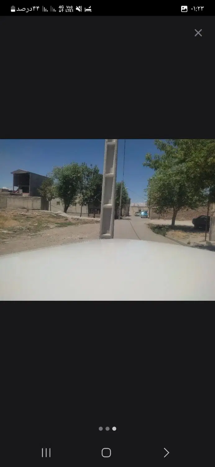 زمین مسکونی
