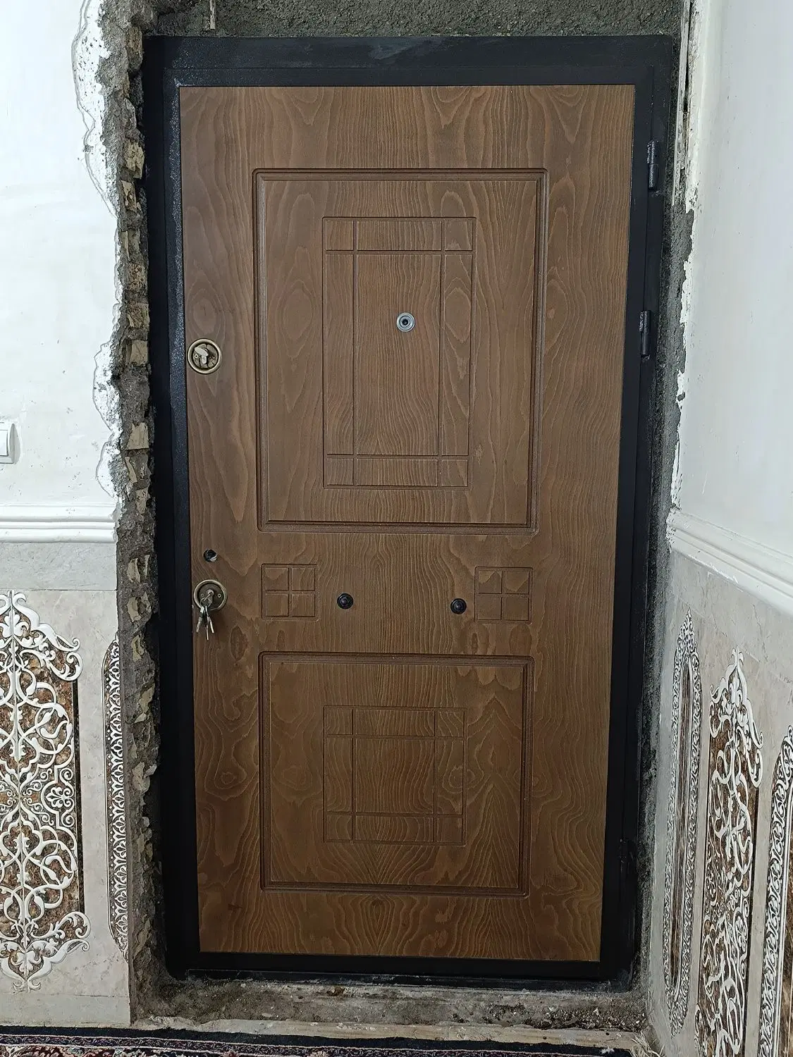 منزل ویلایی دوطبقه