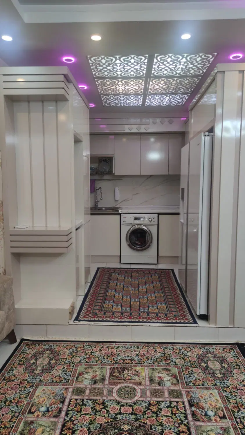 آپارتمان ۵۹ متری در آتیه سازان فول تمیز و زیبا