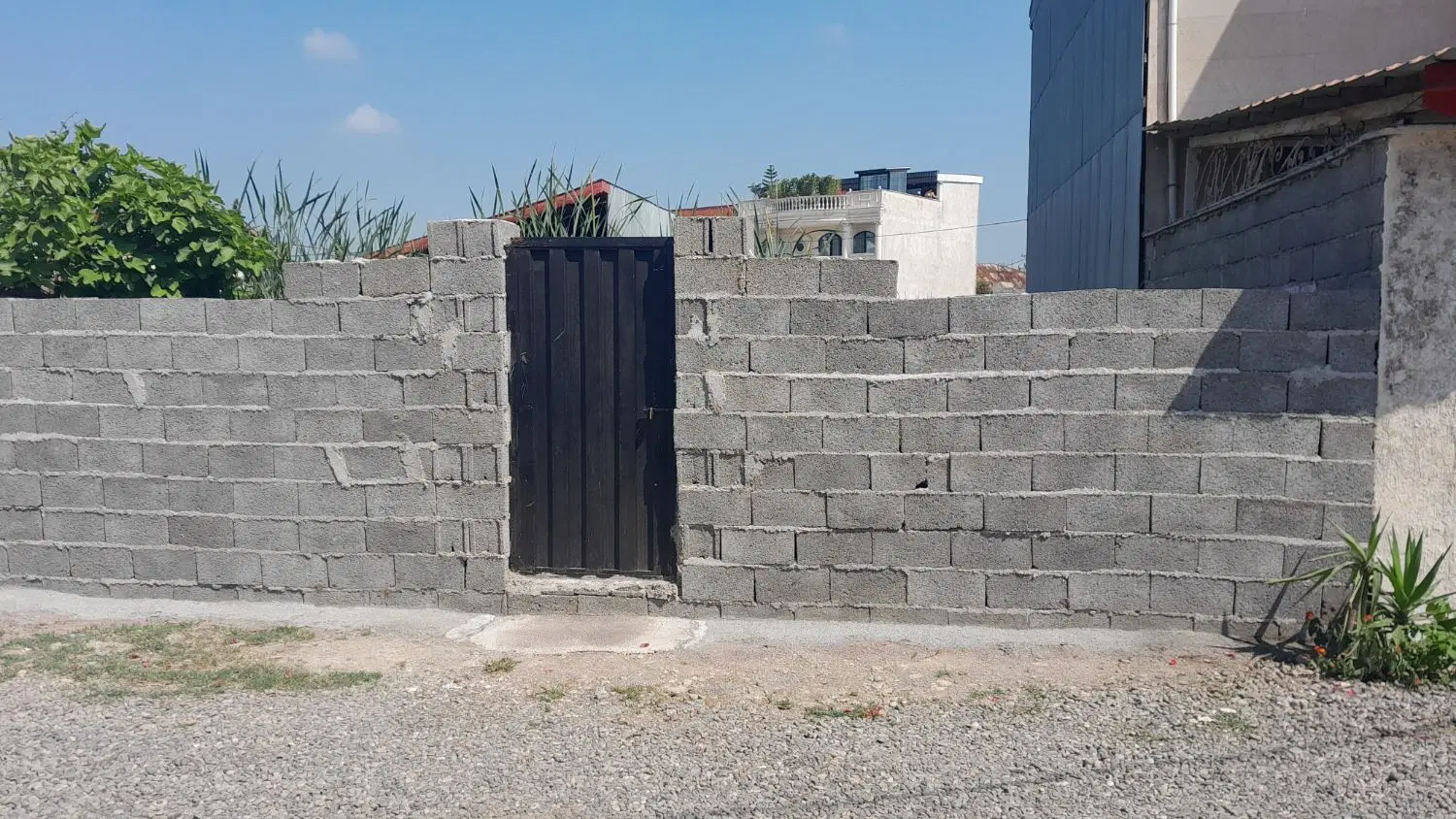 فروش زمین در 2 قدمی گلسار دودیوار