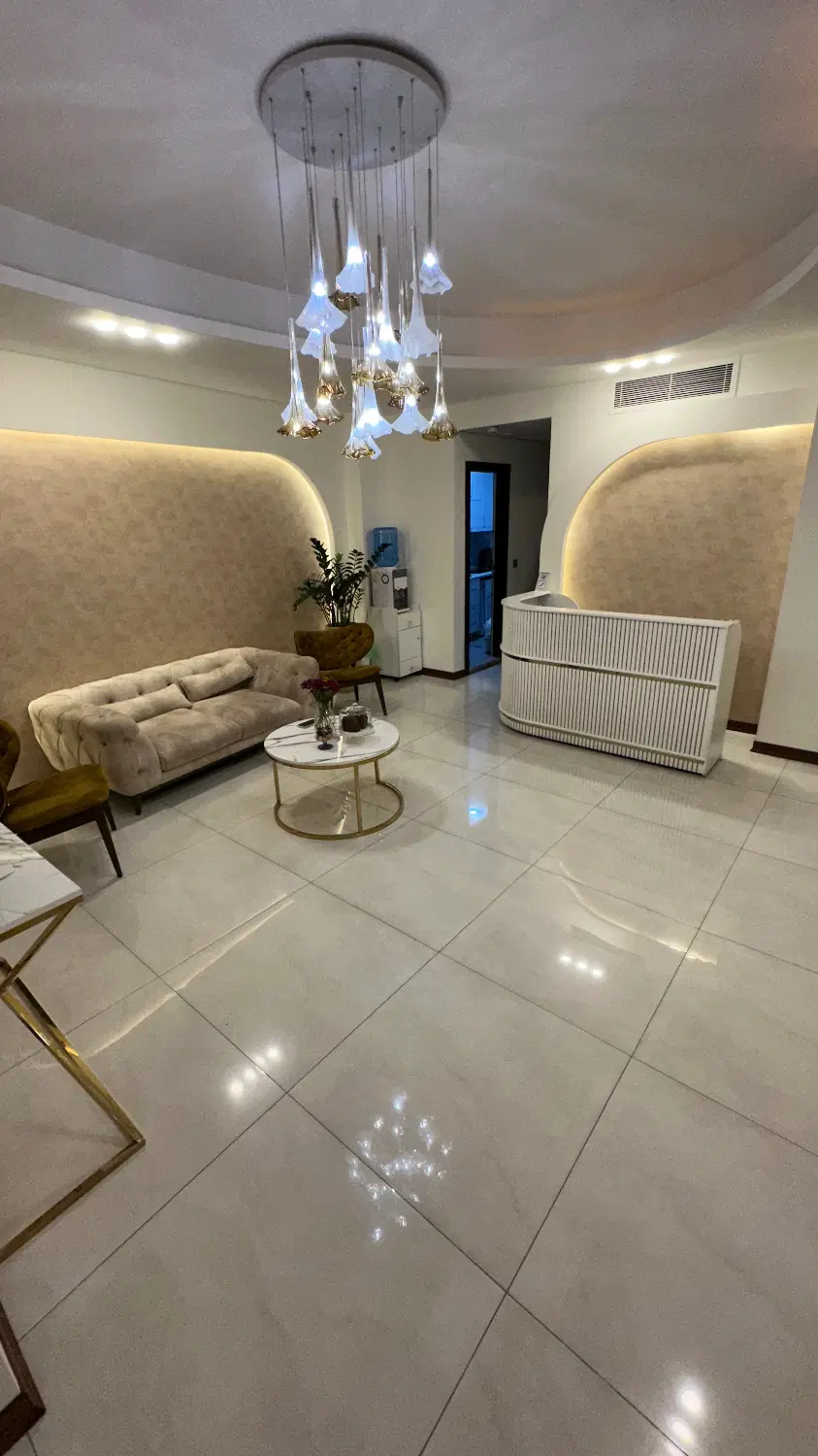 اجاره یک اتاق در مطب زیبایی