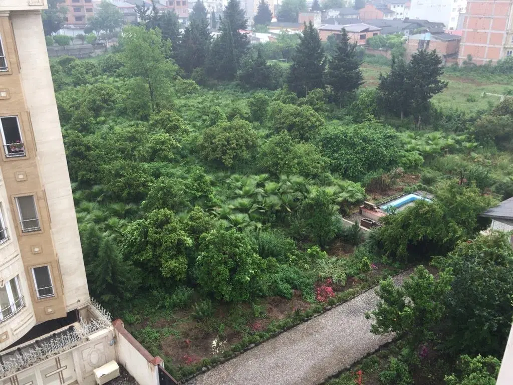 زمین شهری جانبازان