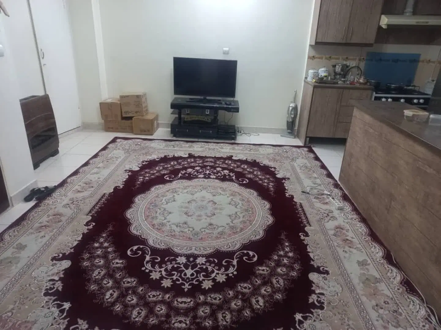 اجاره اپارتمان ۵۰ متری تک واحدی شهرری