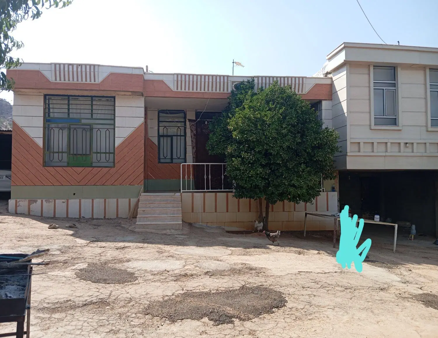 اجاره خانه علی آباد