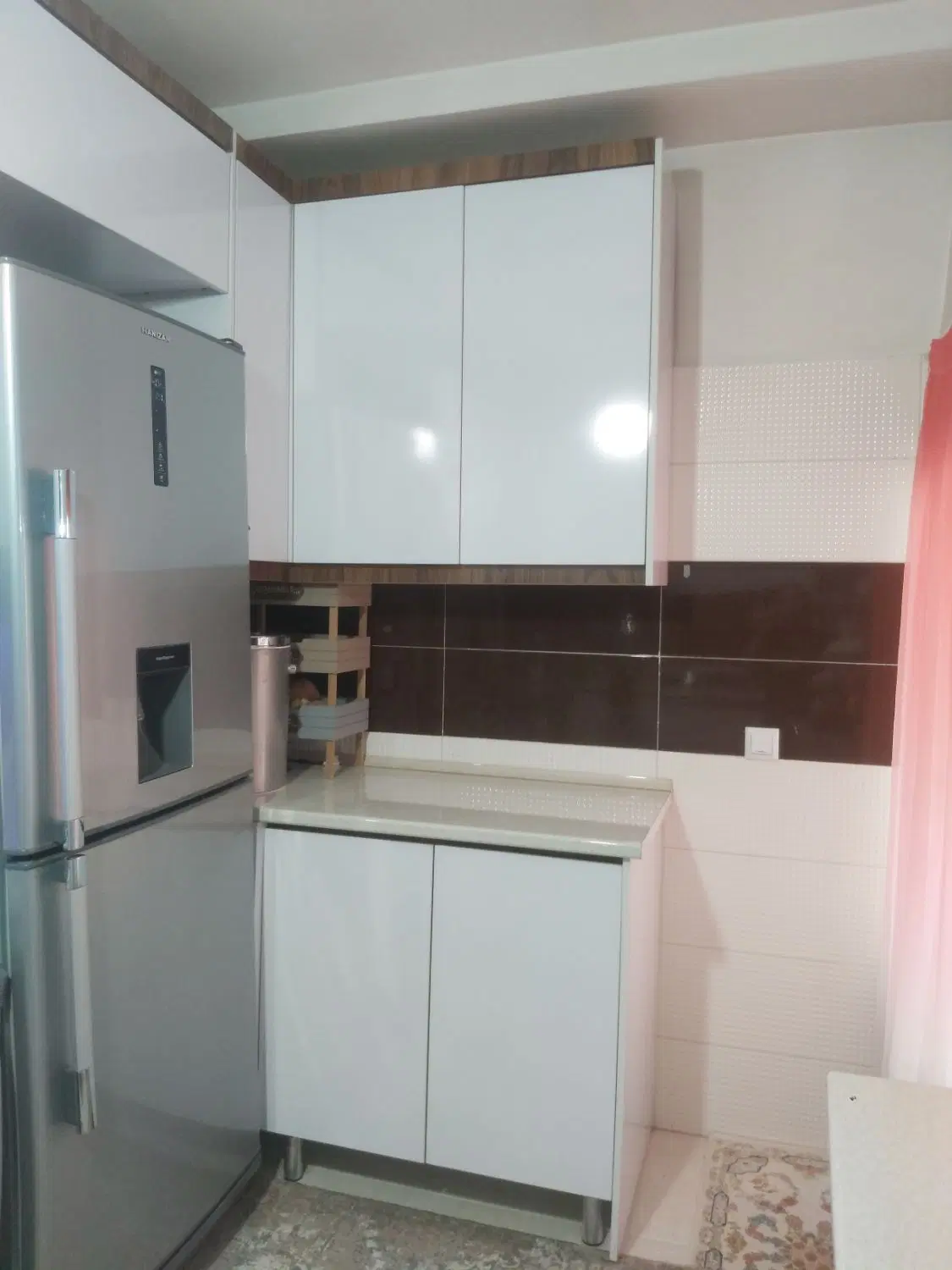 خانه ۷۳ متر خیابان المهدی