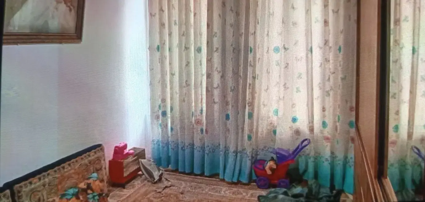 واحد ۶۵ متری فول حوالی پل آزادگان