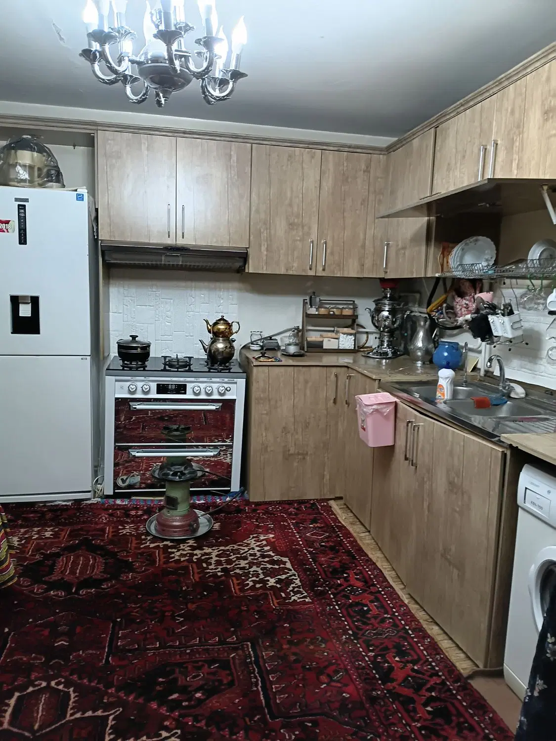 فروش آپارتمان ۷۵ متری در شهرک باغمیشه