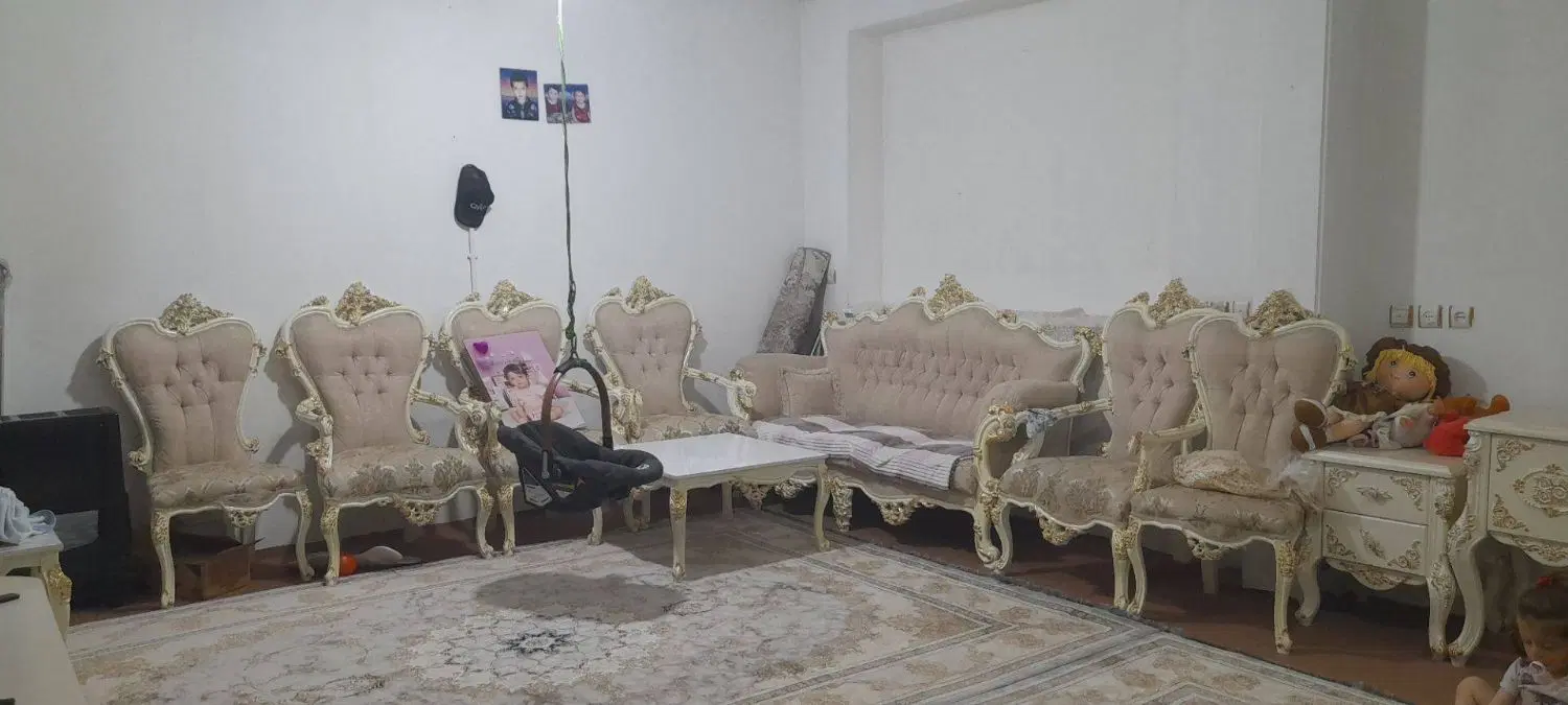 خانه ویلایی ۷۷متری