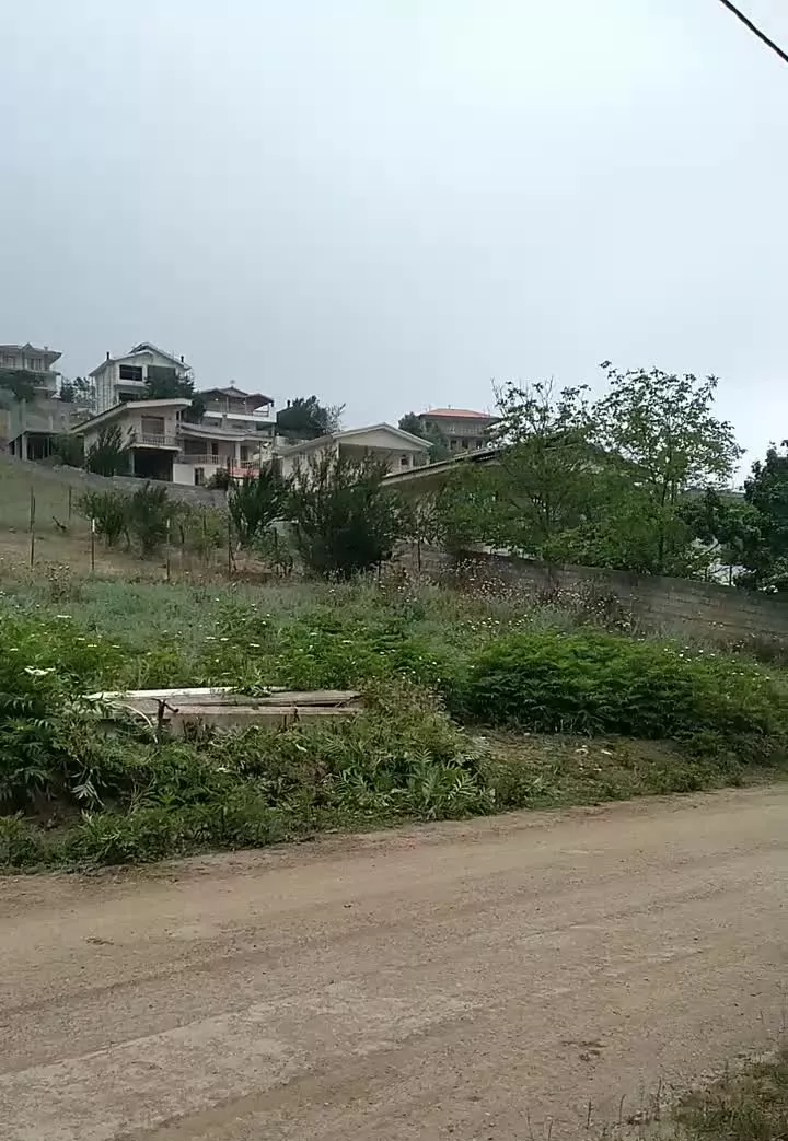 فروش زمین در شمال