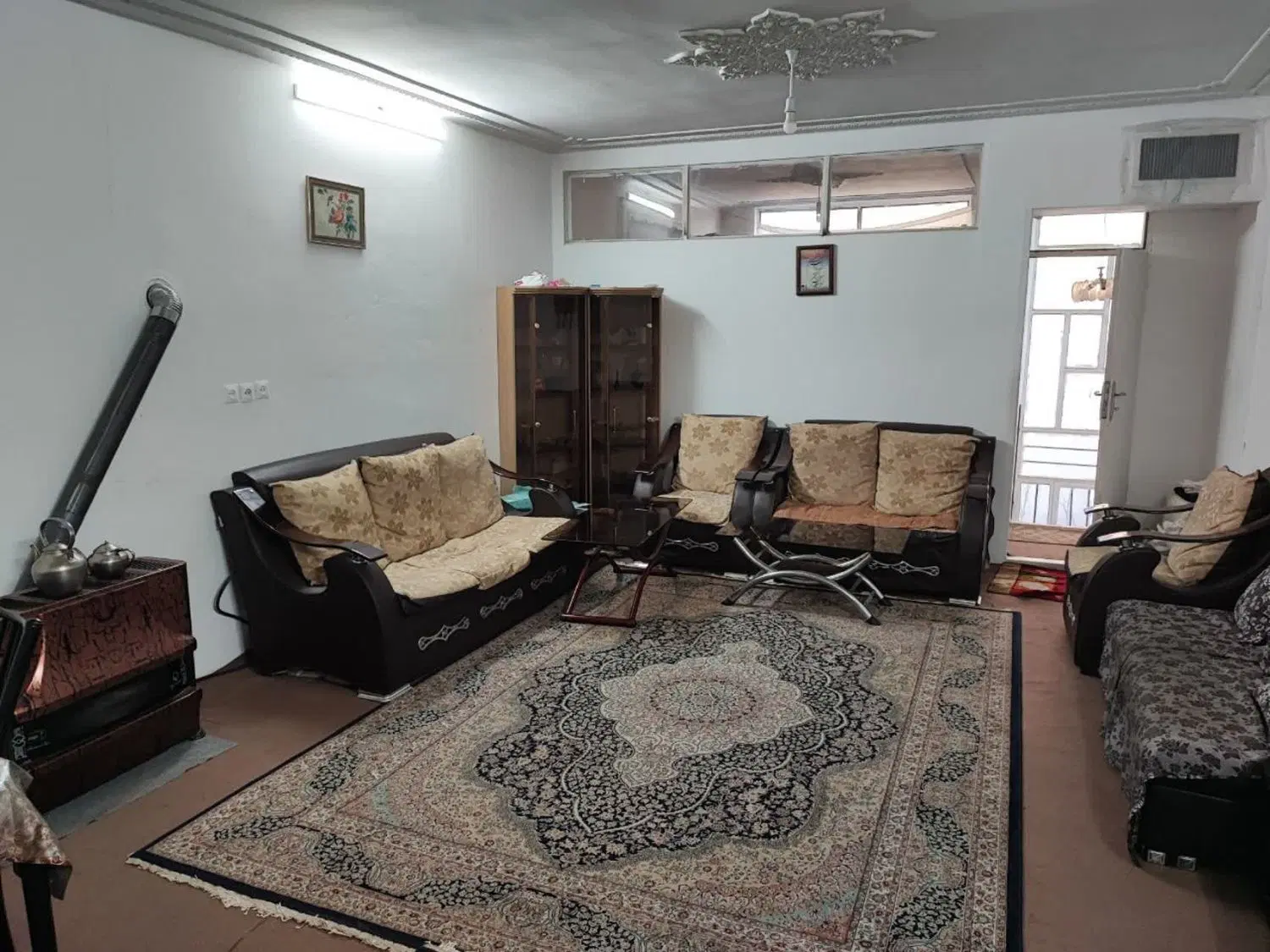 ویلایی ۱۲۵متری فاطمیه گاز عبادی سمیه