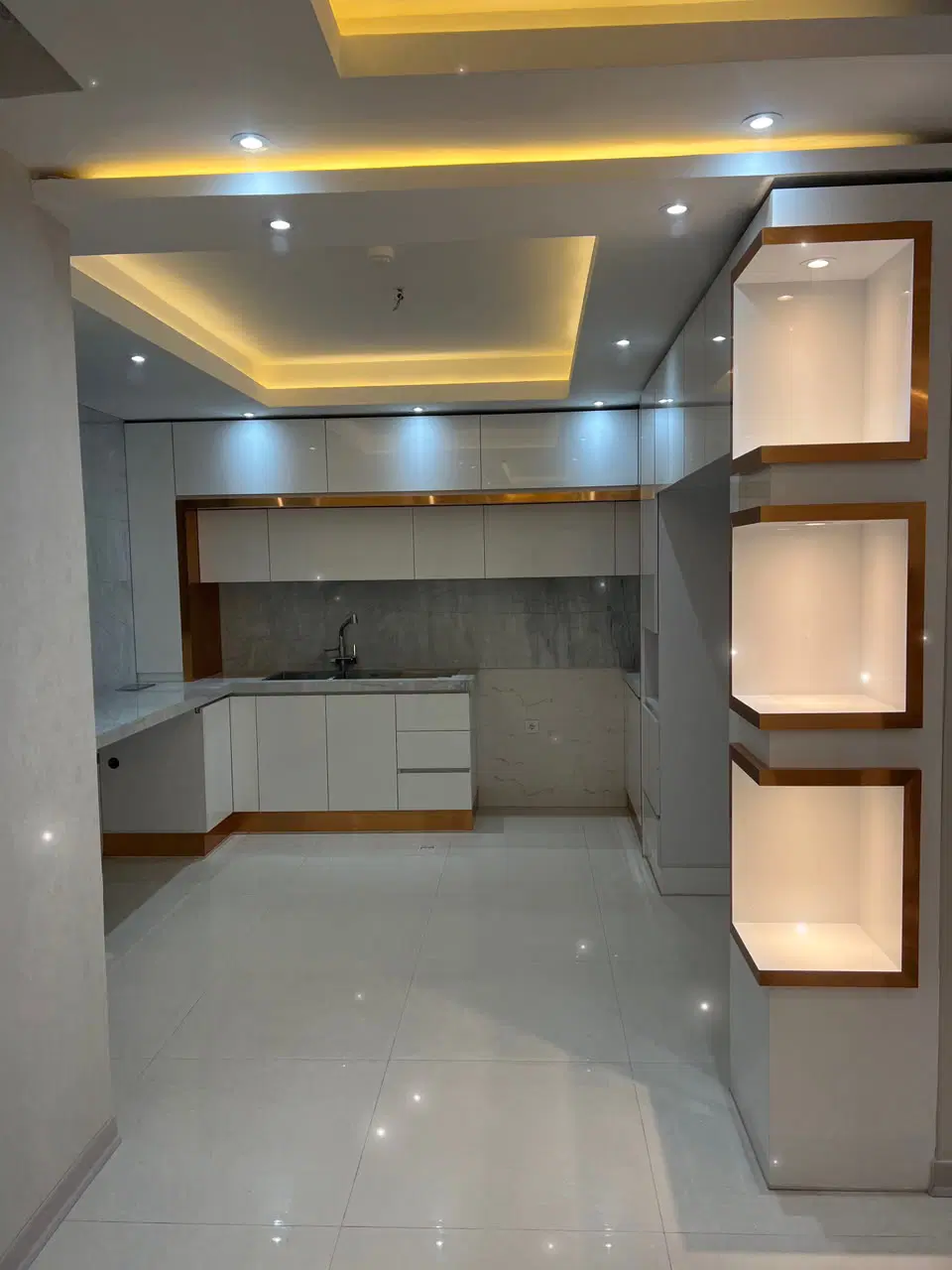 اجاره واحد پاسداران خیابان زاگرس