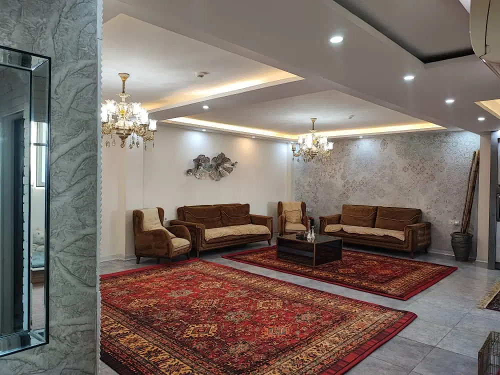 تکواحدی ۱۳۴متری، تخلیه، دونبش، آشپزخونه بینظیر