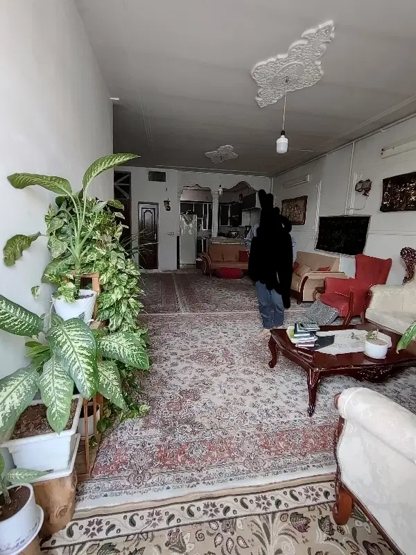 همکف مستقل جای دوماشین