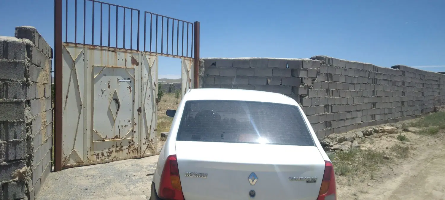 فروش باغ به متراژ ۱۰۰۰متر مربع