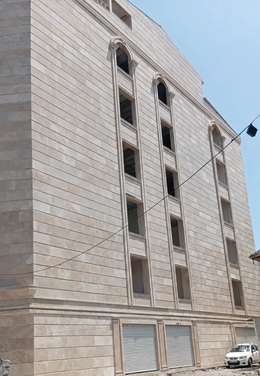فروش یک واحد آپارتمان لوکس و خوش ساخت