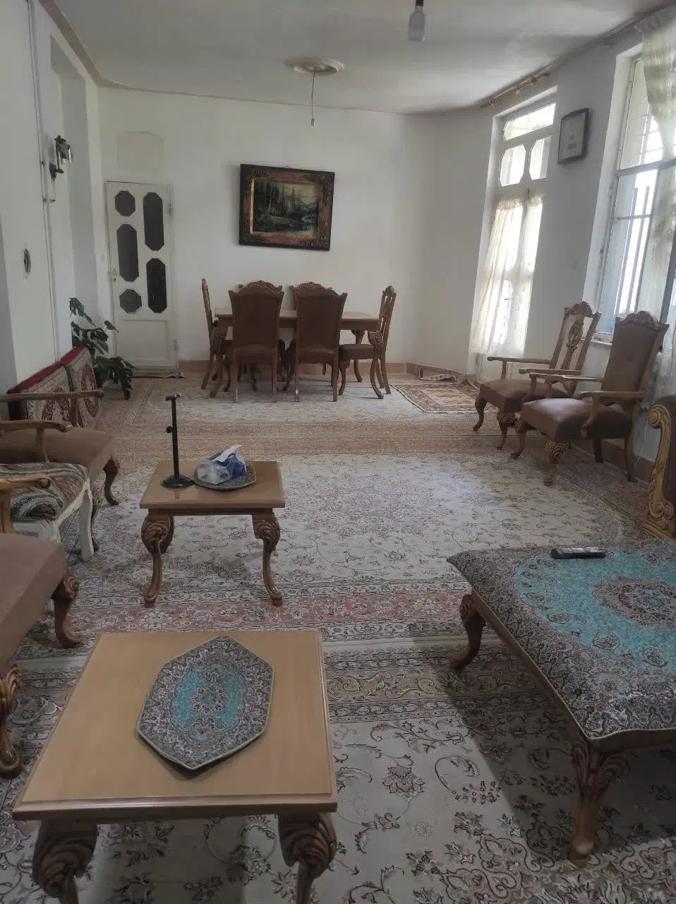 فروش خانه دو طبقه
