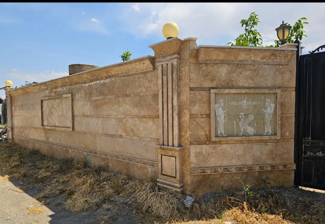 باغ ویلایی امامزاده گلپاشین