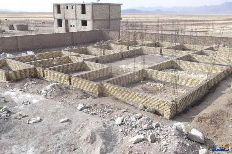 فروش زمین ۲۸۸ متری در مهرنجان