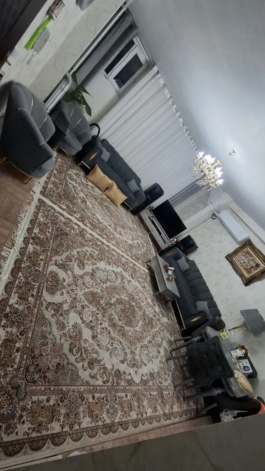 آپارتمان مفتح لیلابی