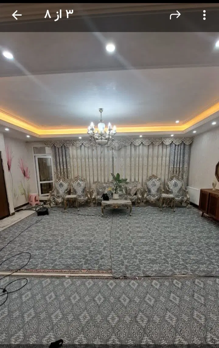 فروش اپارتمان ۱۶۰ متر تک واحدی