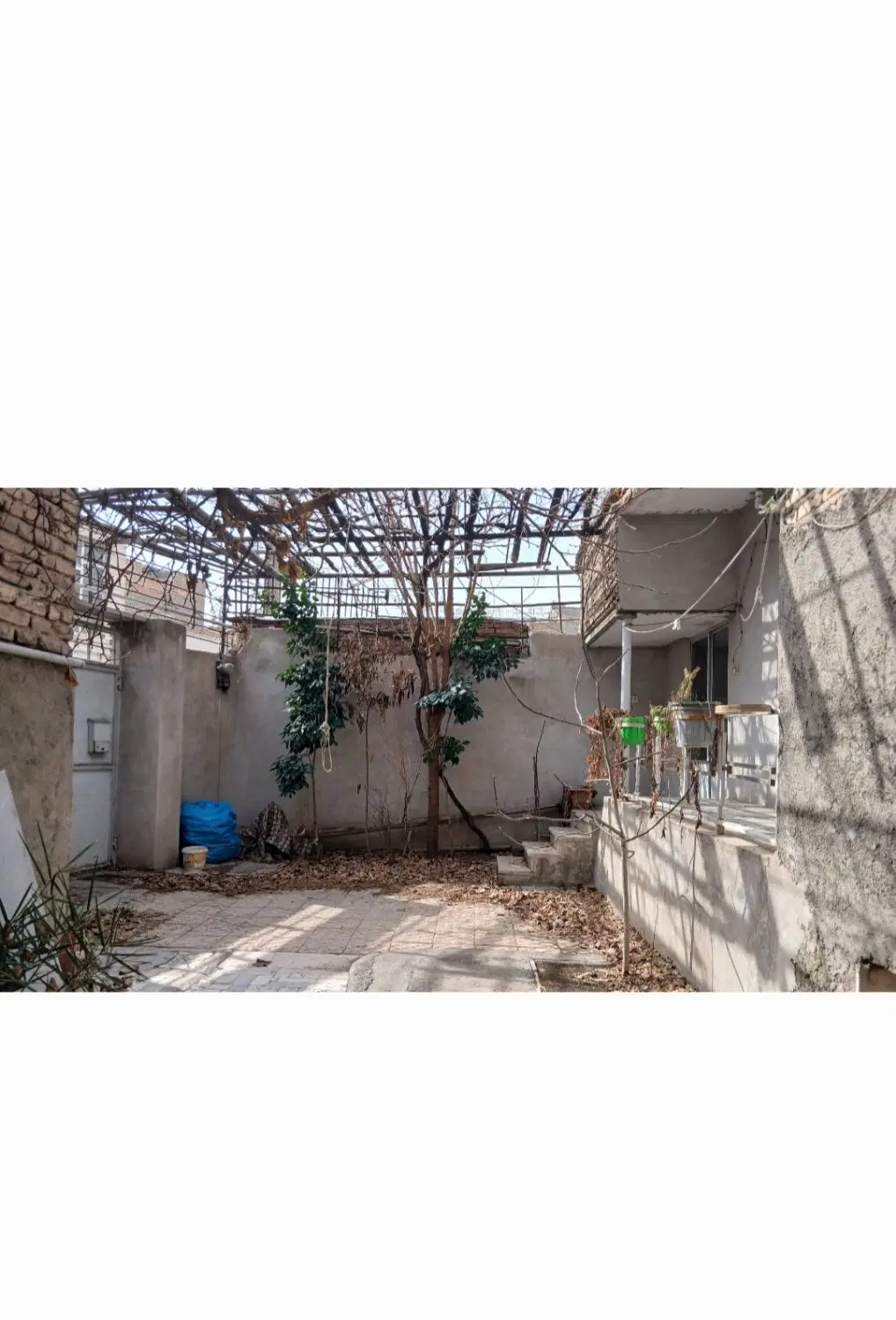خانه ویلایی دو کله
