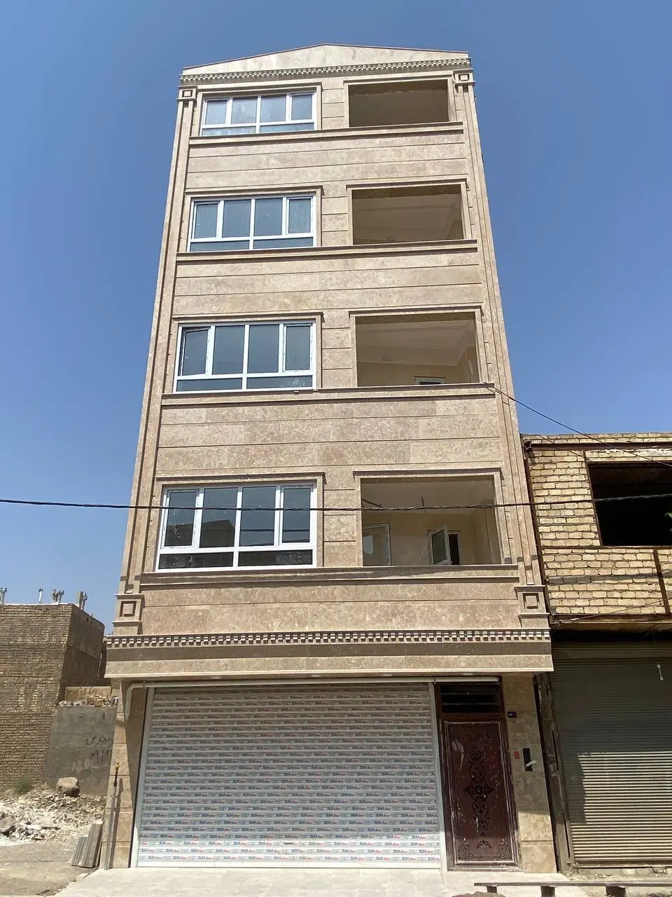 واحد62متری_دوخواب_بر۱۶متری