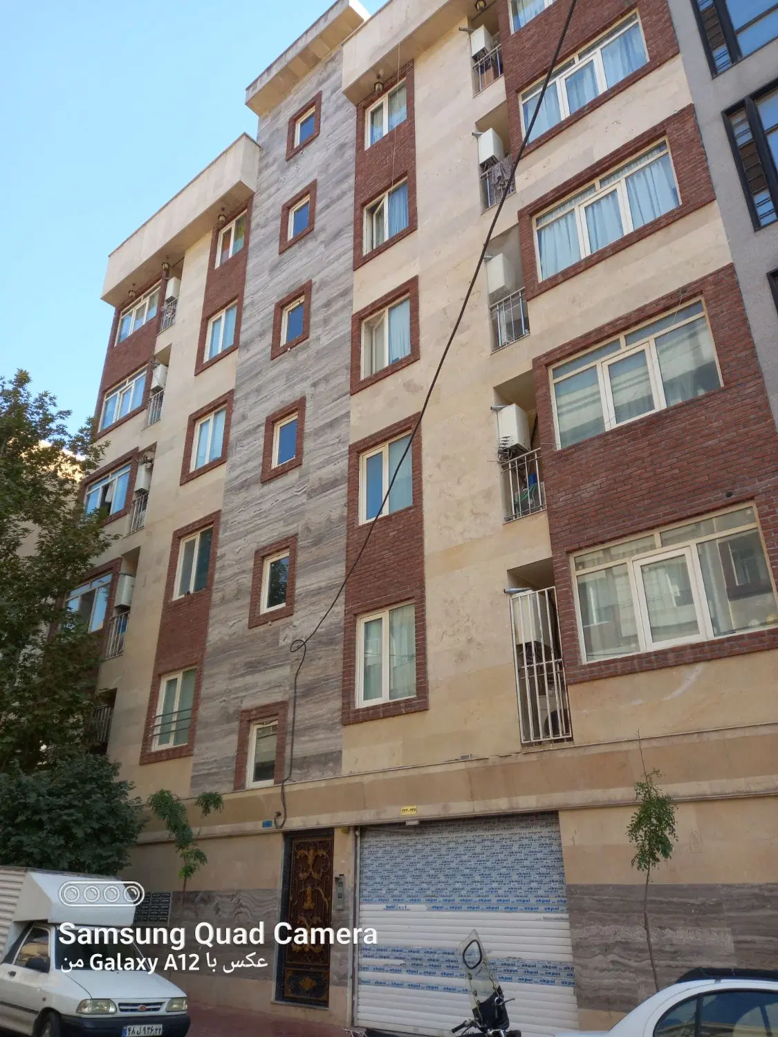 آپارتمان تکواحد خیابان۳۷ افسریه فروشی