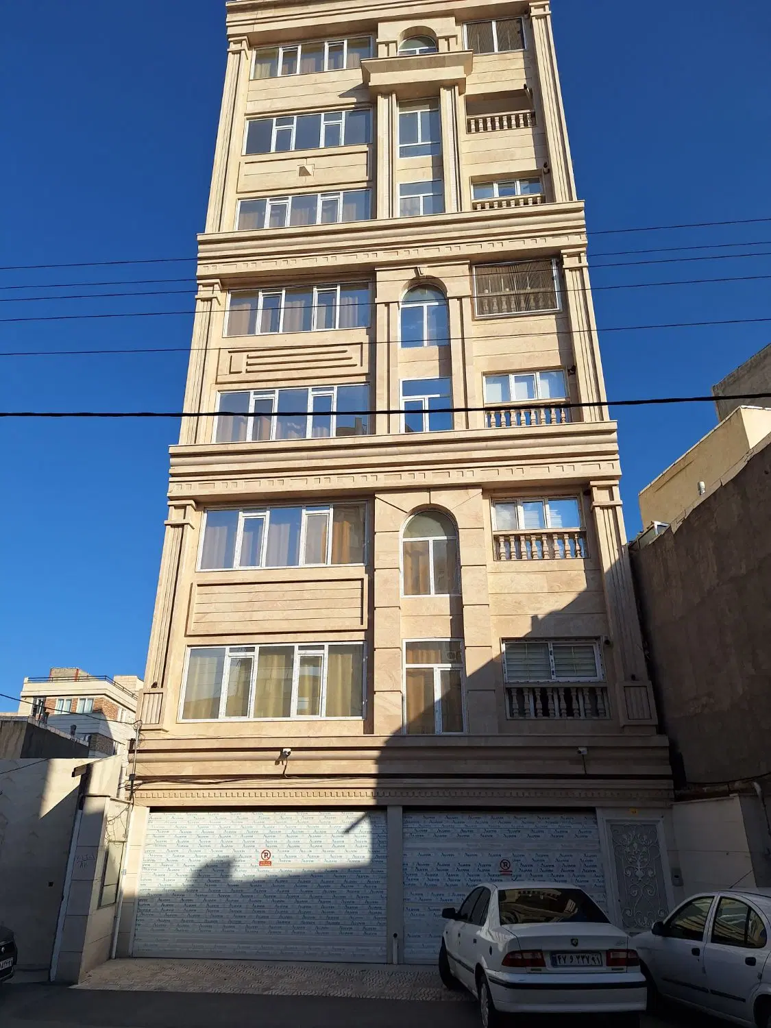 فروش آپارتمان،شریعتی به سمت سه راه دانش
