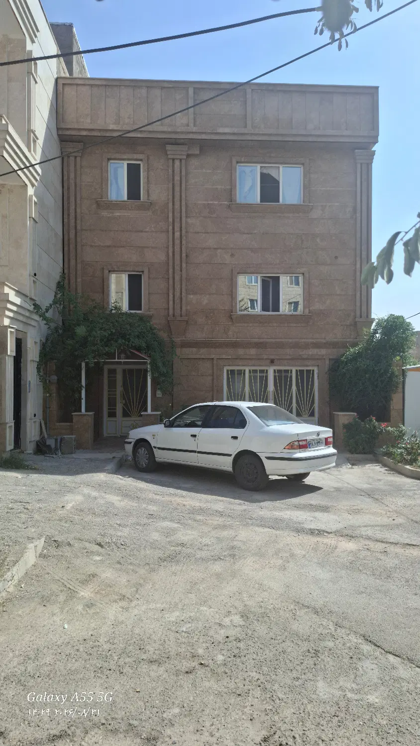 ویلایی دوبلکس