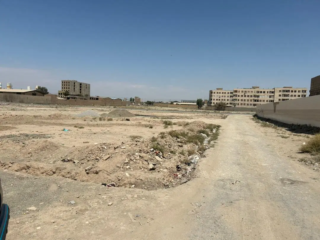 زمین صنعتی