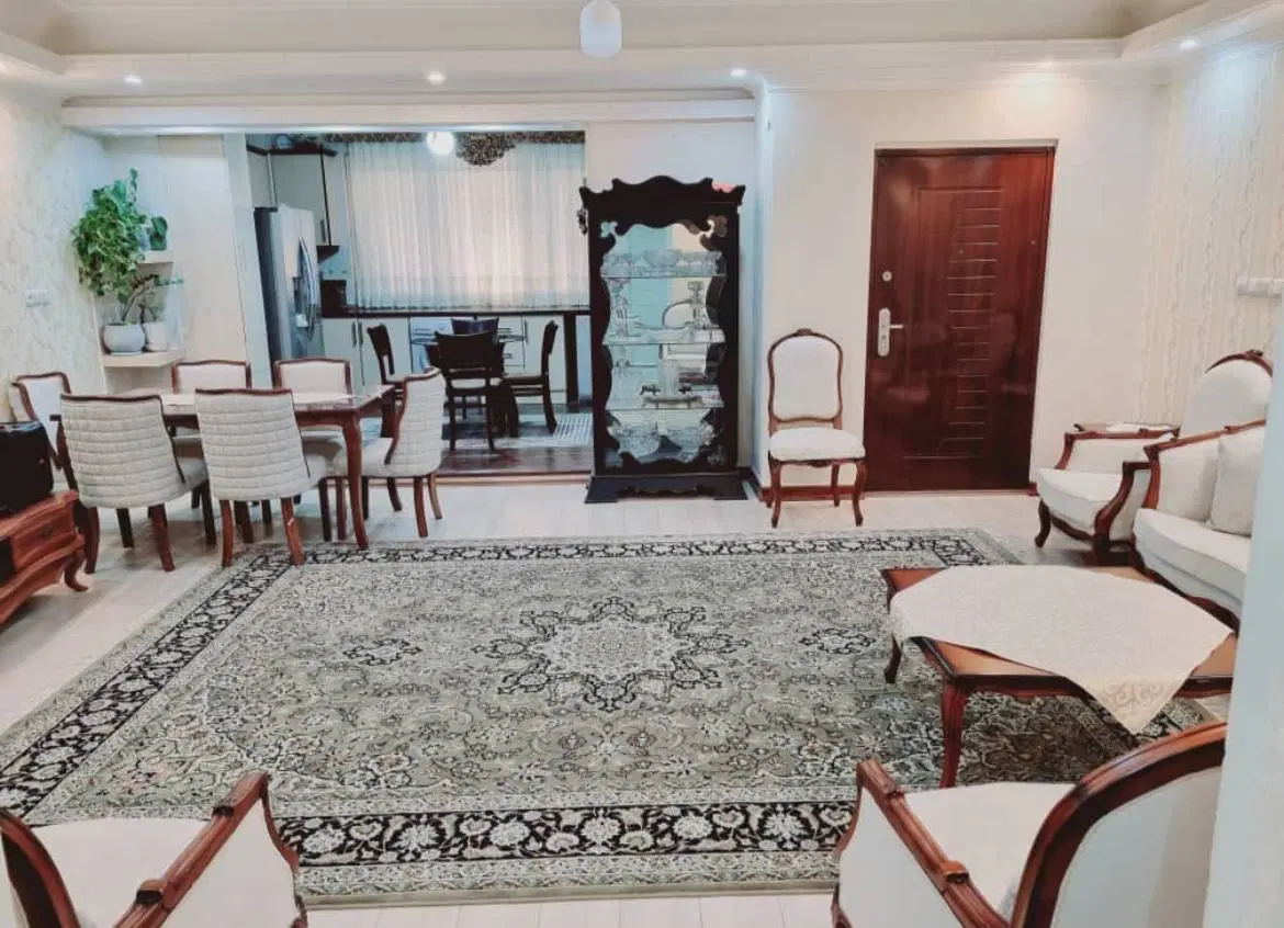 فروش واحد باغ فردوس ۱۰۰متره