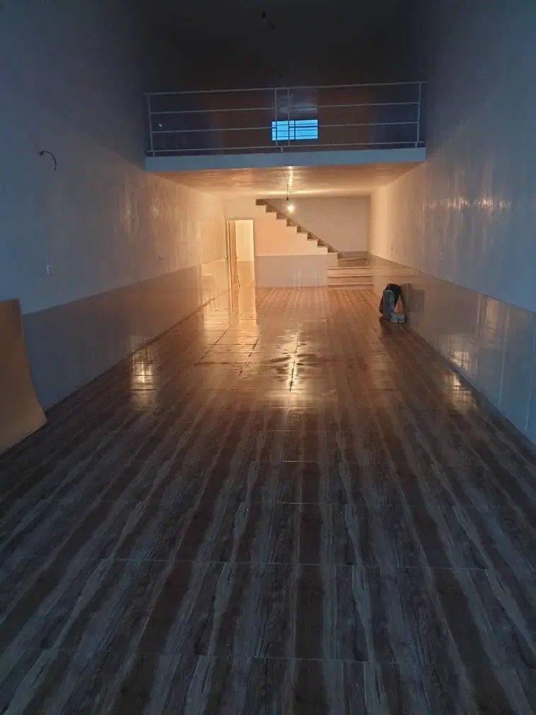 اجاره مغازه  ۱۲۰ متری پسکلایه بزرگ