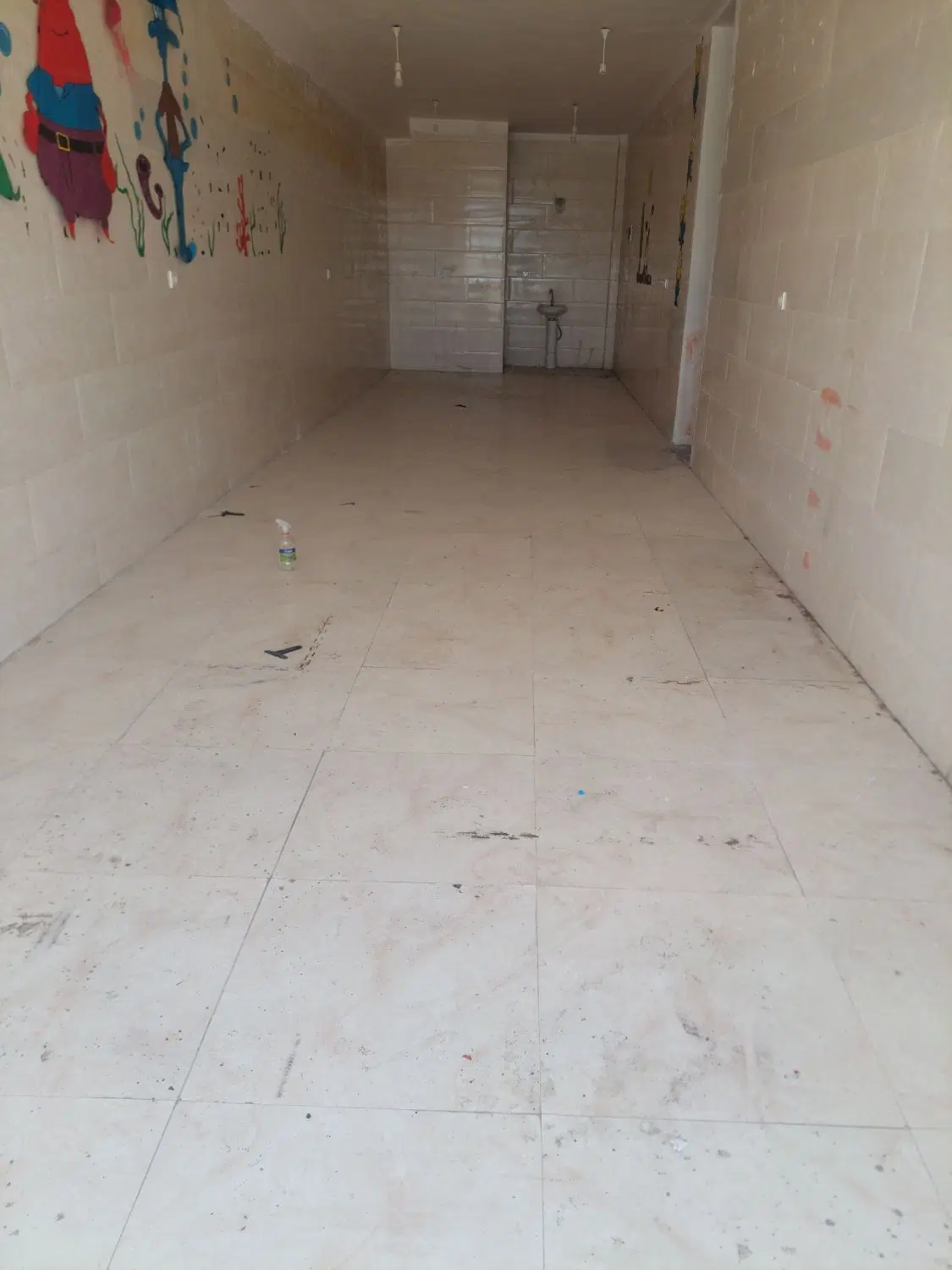 رهن و کرایه مغازه۴۵متری