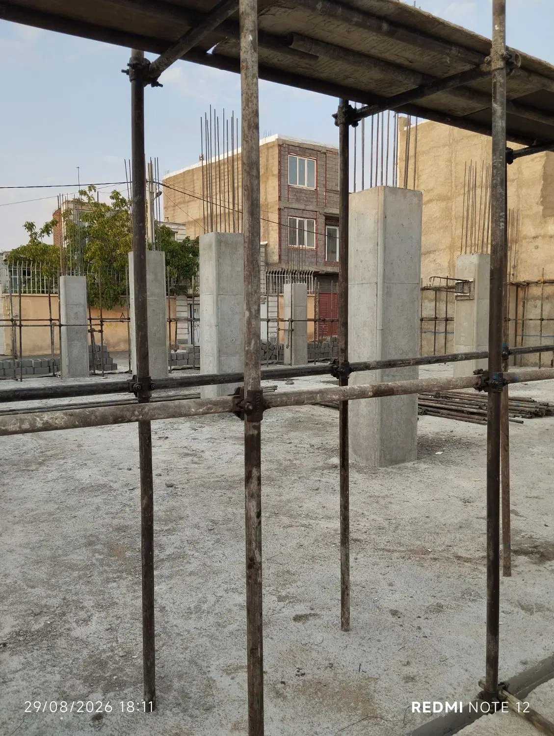 فروش یک باب زیر زمین تجاری