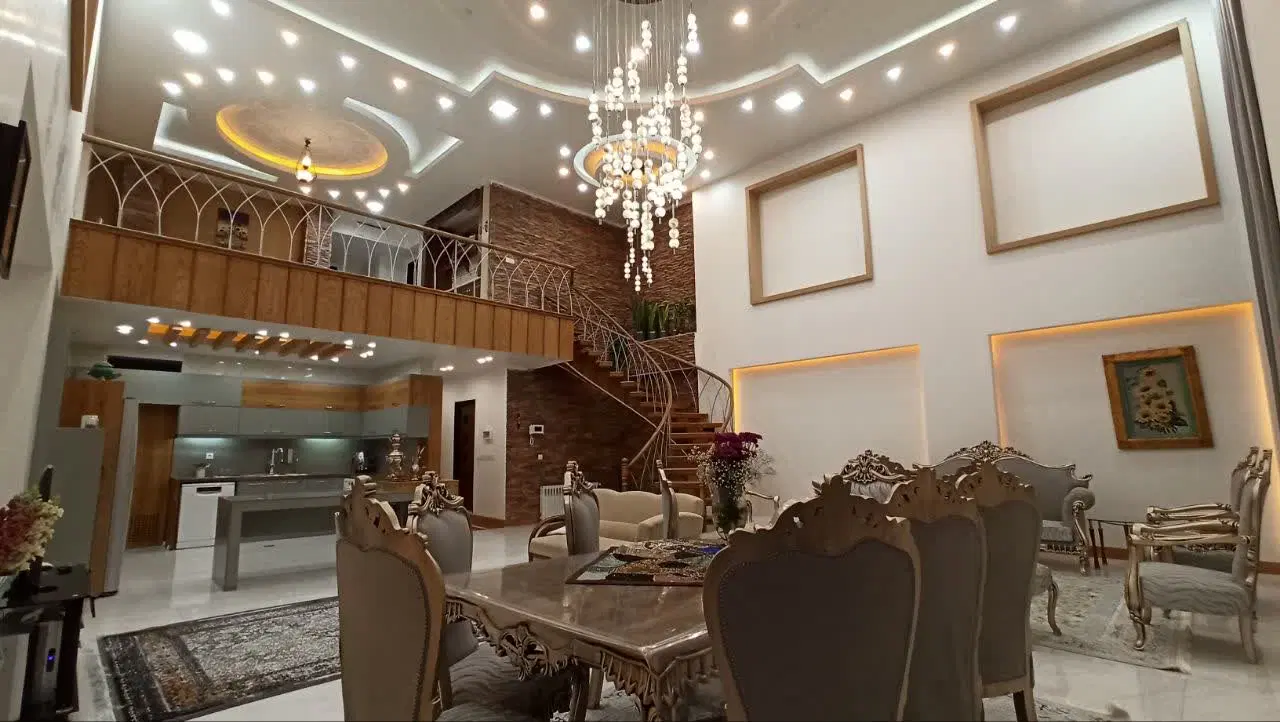 دوبلکس اجاره ای جانبازان
