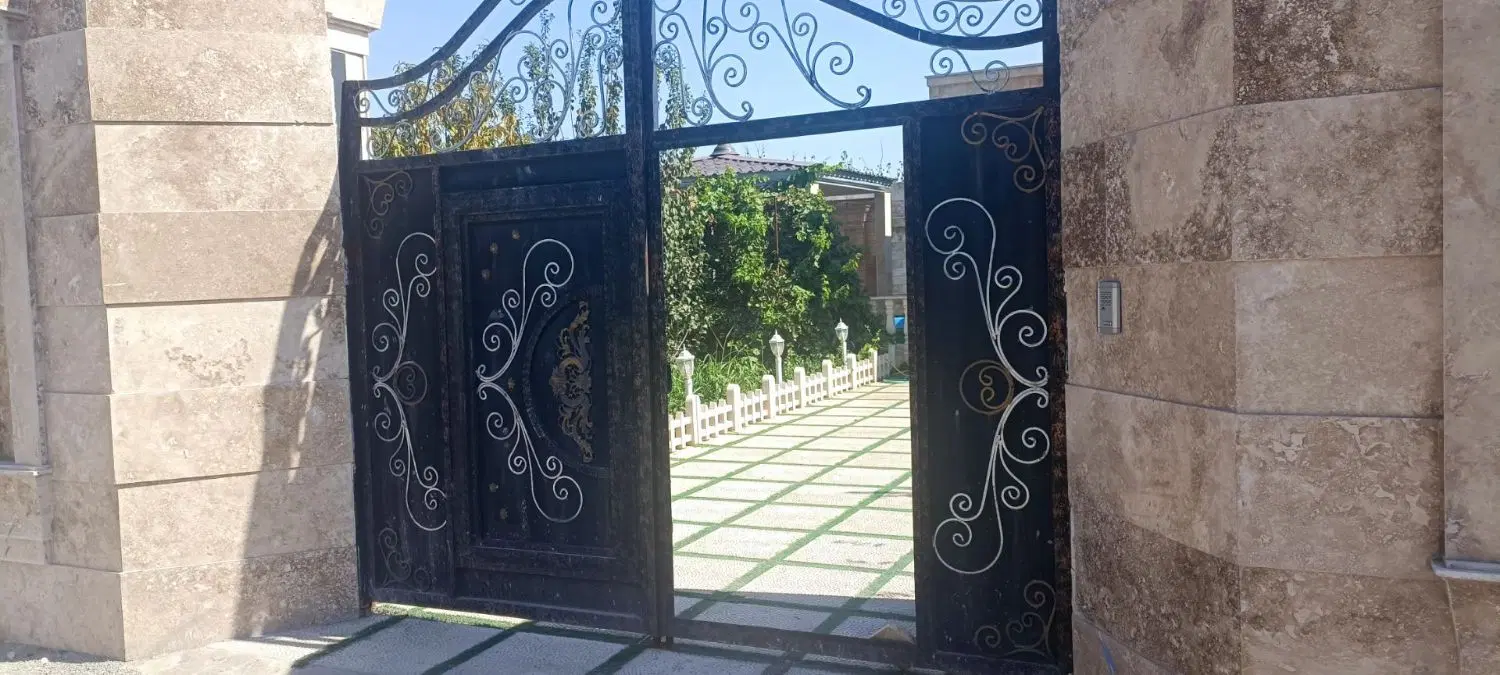 باغچه با ویلا در خوشنام