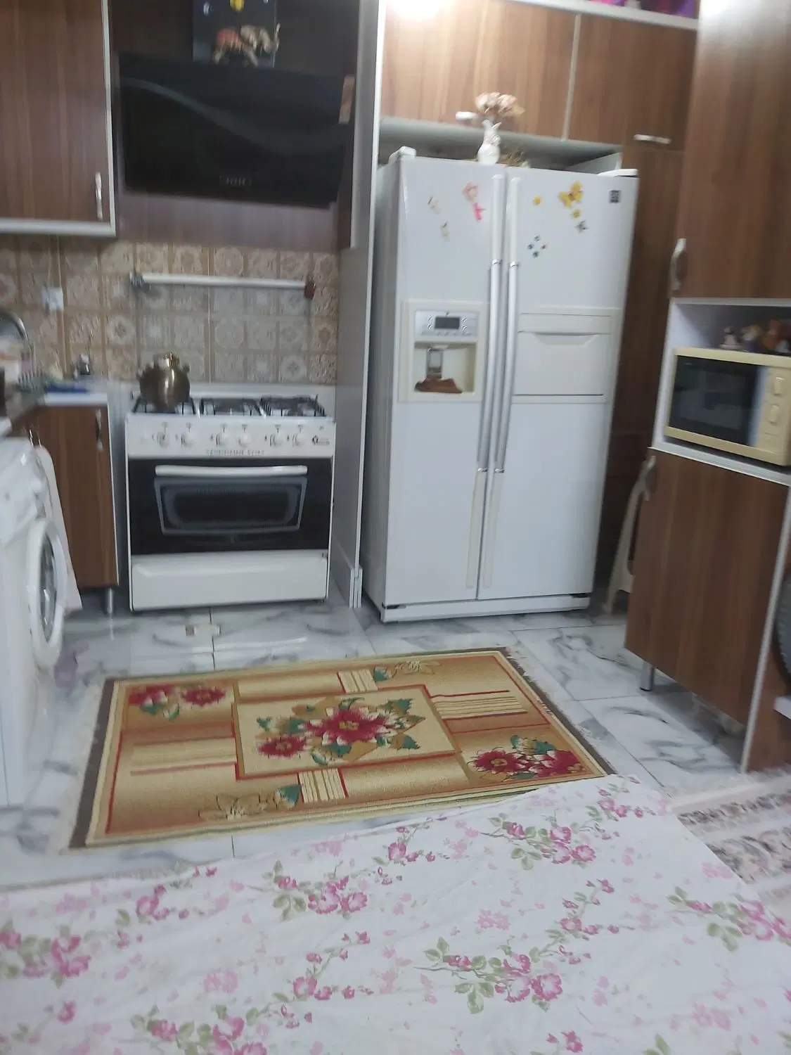 خونه پشت قواره