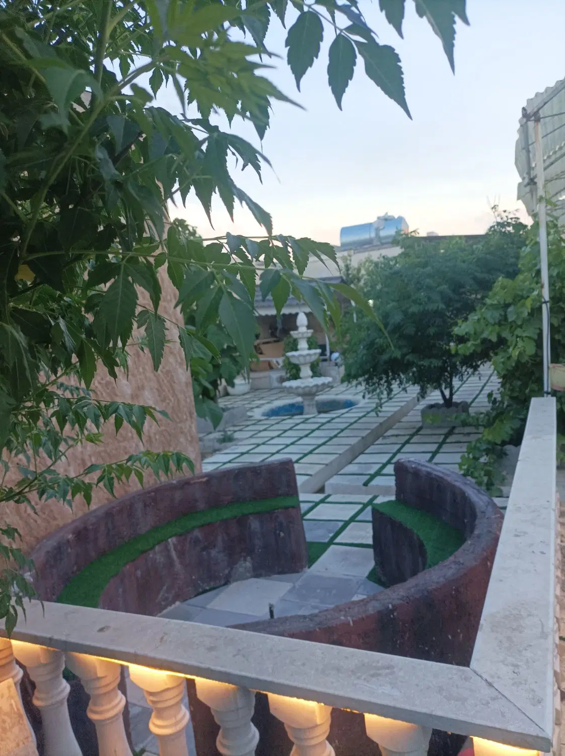 باغ ویلا
