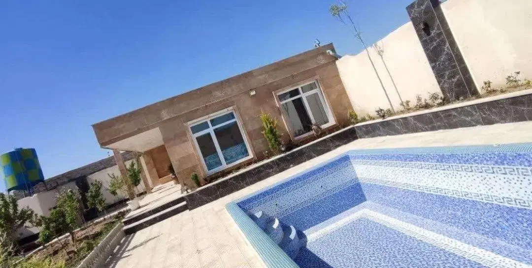 شهریار دهشاد ۴۲۰ متر باغ باغچه ویلا خوش نقش