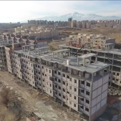 مسکن  کمیل آباد پی چین