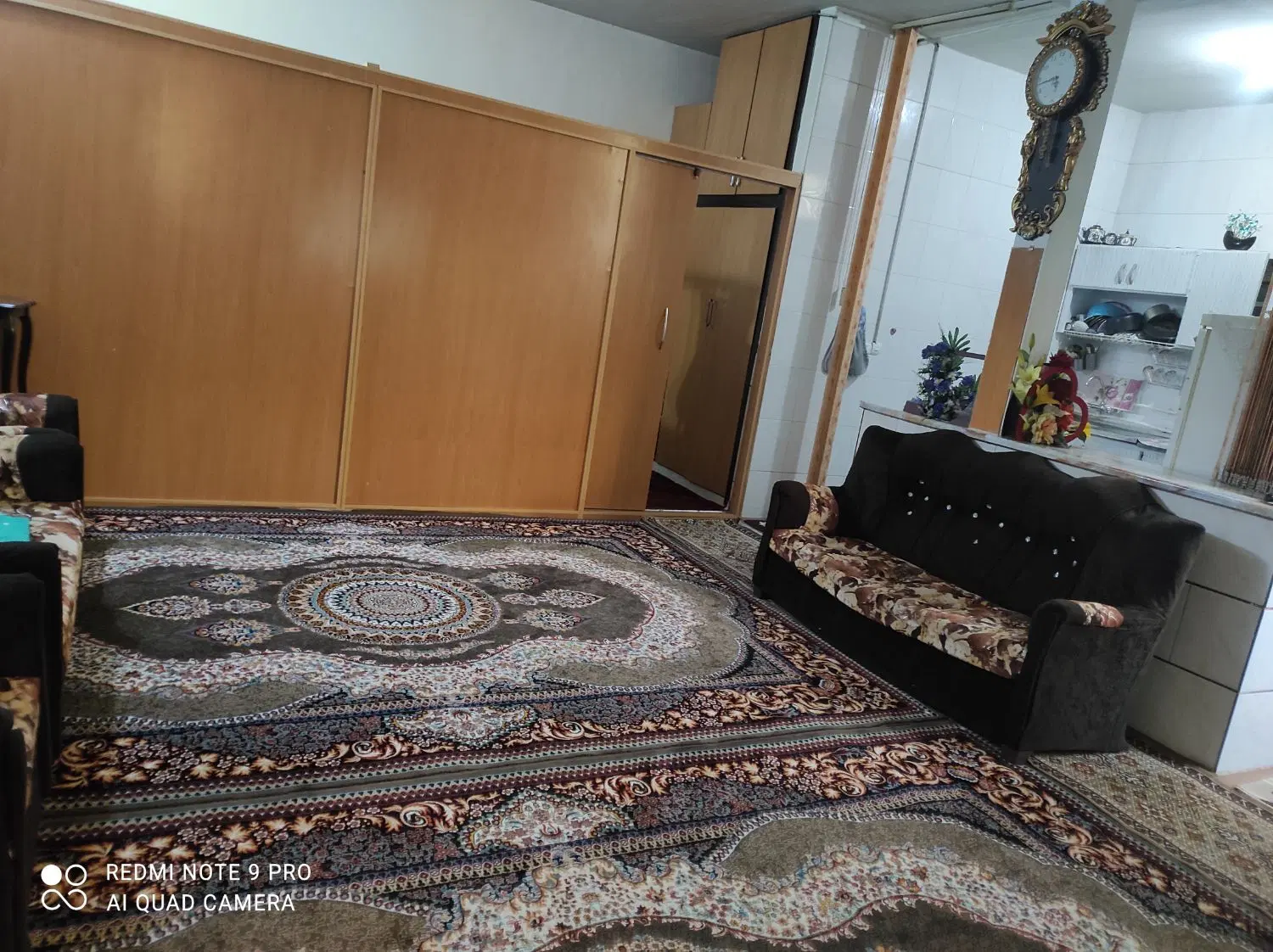 یک واحد منزل مسکونی
