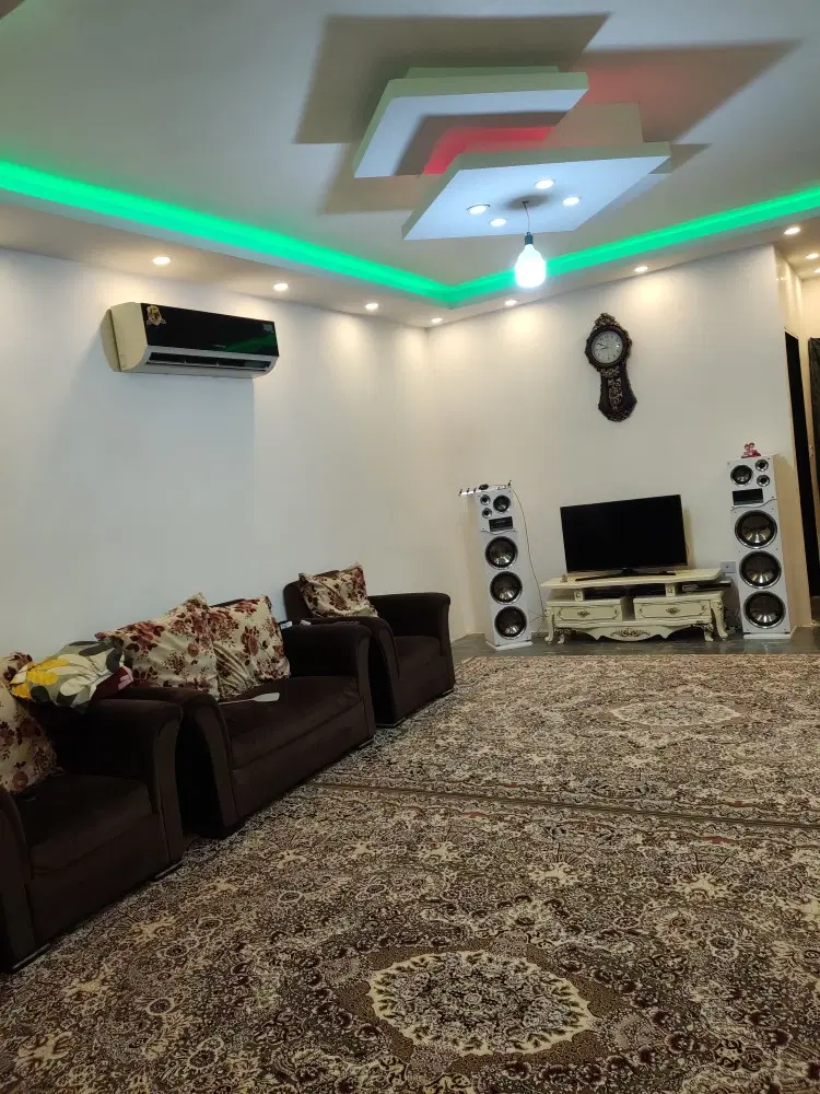 ۸۴متر دوخواب دونبش طبقه دوم نوساز