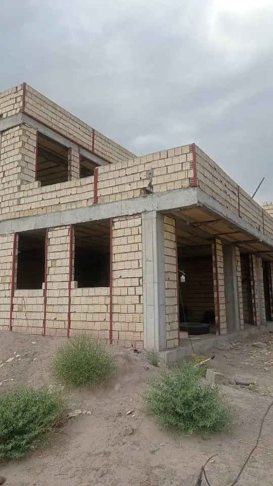 ملک فروشی سند تک برگ دارای پروانه ساخت بلوار غدیر