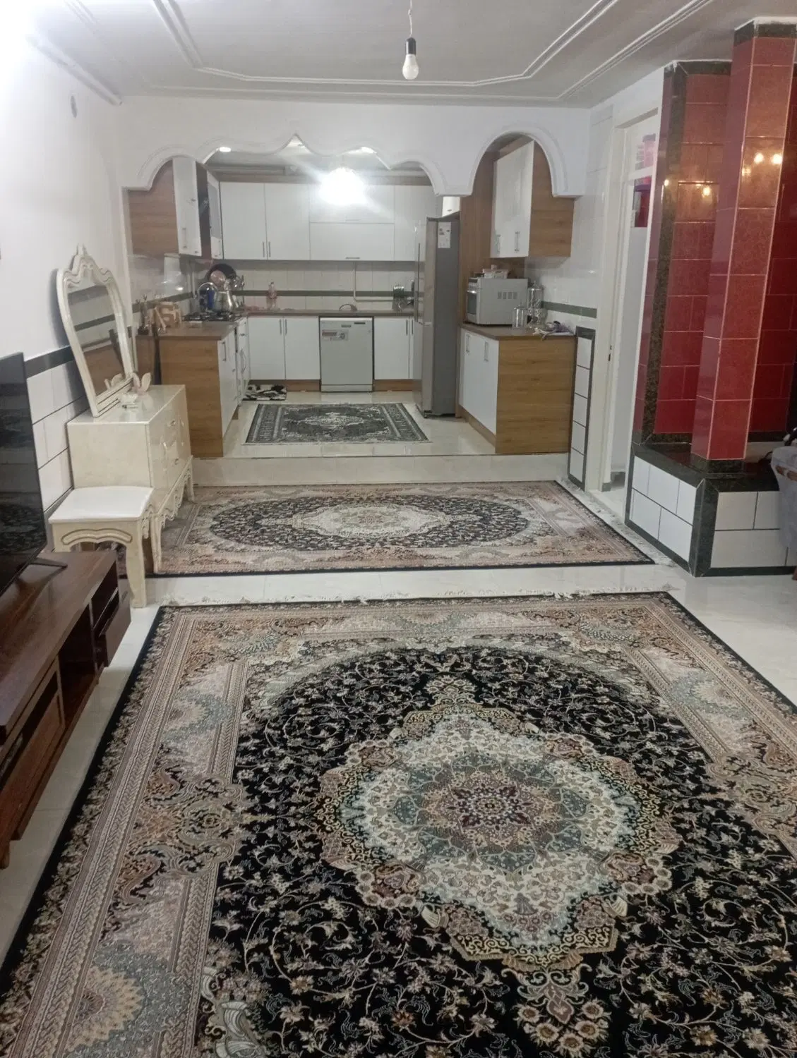 خانه ویلایی دو طبقه