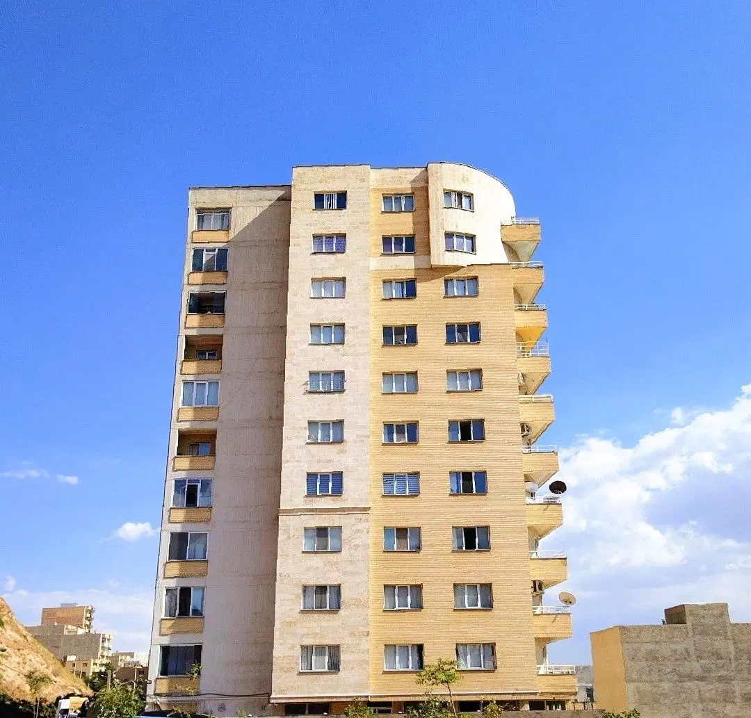 فروش آپارتمان در باغمیشه خ ولیپور