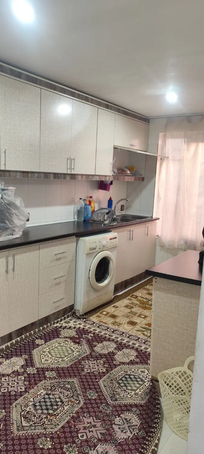 خانه دو طبقه اخر اماکن
