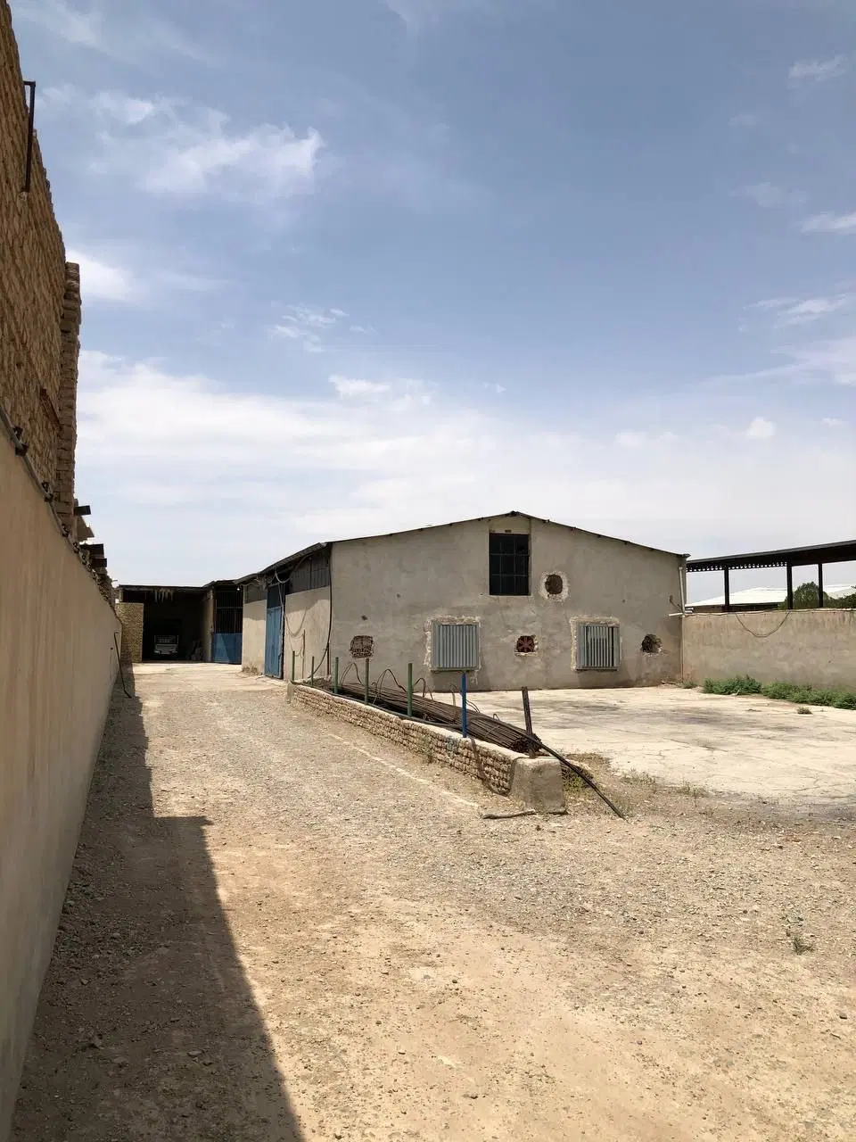 سوله  ۱۸۰۰ متری حصار بالا ورامین