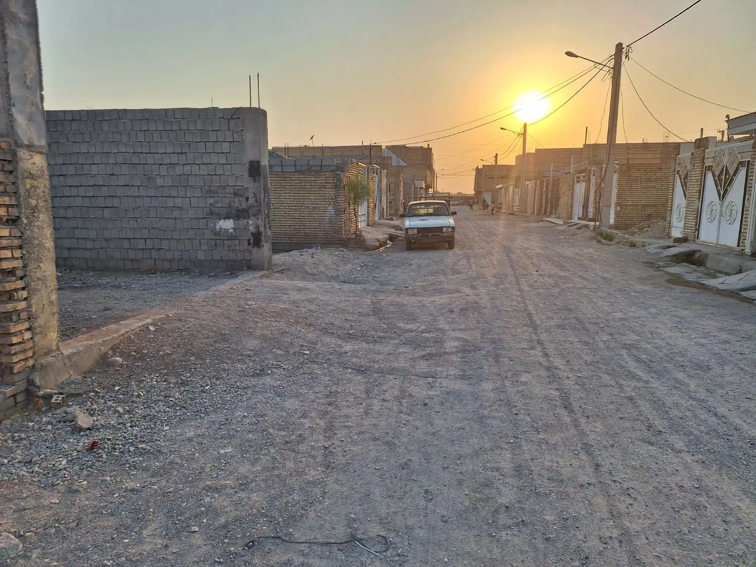 زمین، در پیام نور