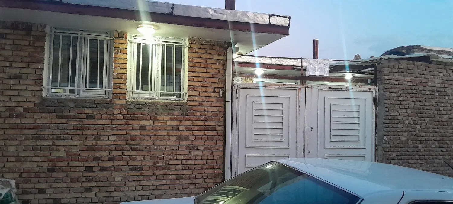 خانه تازه ساخت کوهنورد