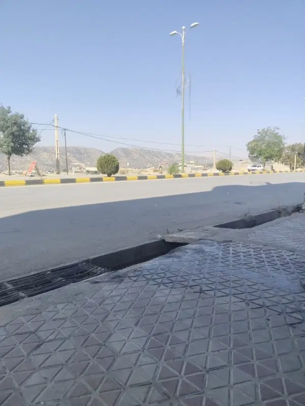 زمین تجاری